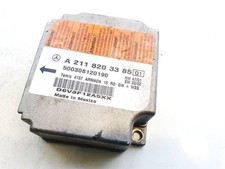 a2118203385 ECU Module Control