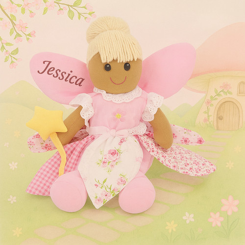 Personalised large rag - personalised,