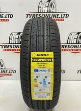 1 X 185 60 15 SONIX 88H XL