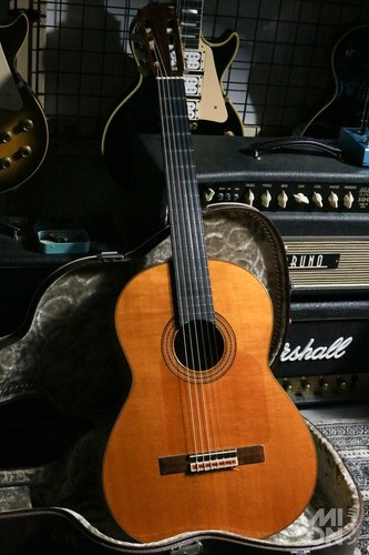 Yamaha 1973 - gc-7f, (no260620)