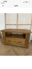 Next Hartford Wooden Corner TV