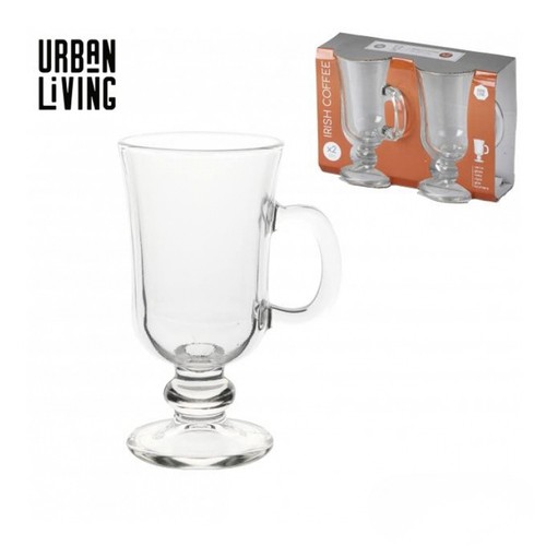 Irish coffee glasses - set, 2
