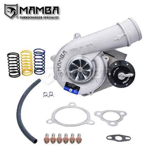 K04 022 turbo charger - turbo,