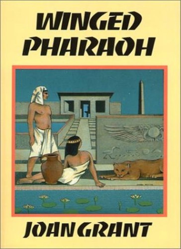 Winged pharaoh joan grant - pharaoh-joan,