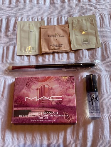 Mac cosmetics makeup bundle - cosmetics,