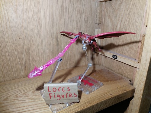 Monsterarts fire rodan - fire,