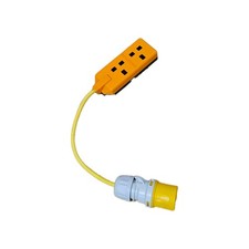  110V to 240V Converter 16 AMP