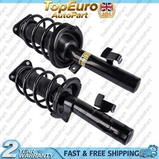 2x Front Shock Absorbers