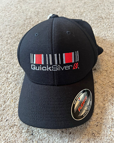 Quiksilver flexfit men s - quiksilver, xl