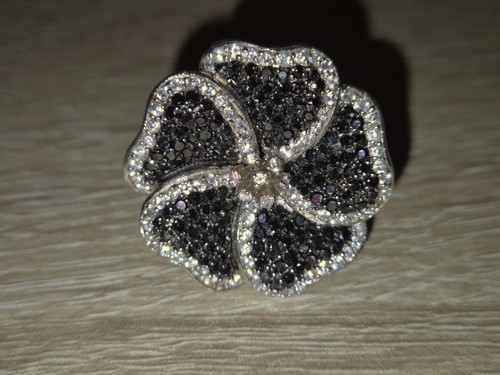 Lab created black diamonds - sj,