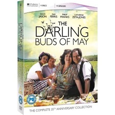 The Darling Buds of May - Complete Collection 20th anniversary [DVD] - DVD  8QVG
