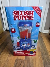 Slush Puppie Machine Frozen