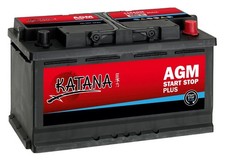 KATANA Battery Start Stop Plus