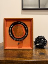 Orange Wolf Cub Module M1.8 Automatic Single Watch Winder