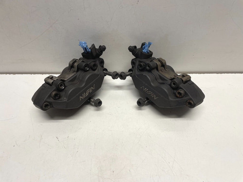 Front brake calipers honda - brake,