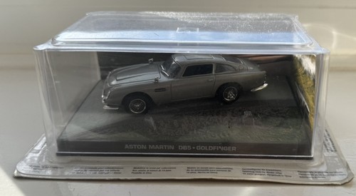 Fabbri james bond 007 - bond, aston