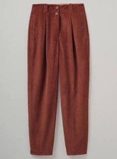 BNWT Toast Corduroy Pleat