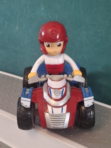 Paw patrol ryder rescue atv - patrol,