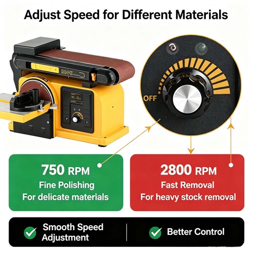 Electric belt disc - electric,