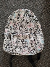 Mickey and Minnie Disney Originals Backpack Bag Weekend Cabin Travel