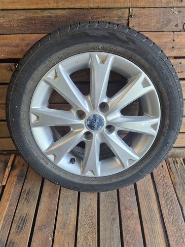 Ford fiesta mk7 alloy - mk7,