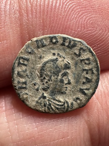 Ancient roman coin - ancient, small