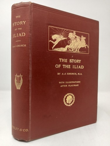 Alfred church the story - alfred, of