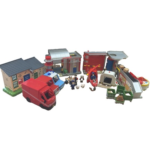 Postman pat bundle figures - postman,
