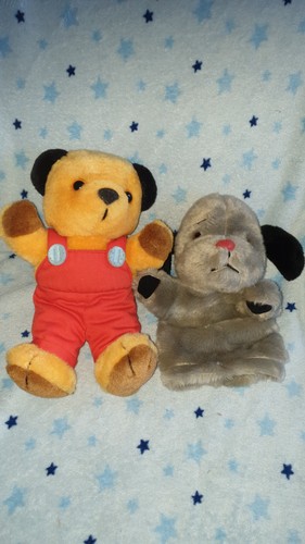 Sooty sweep hand - sweep, puppet