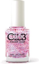 Color Club Heart Nail Polish 15ml - The Bend & Snap  (m11)
