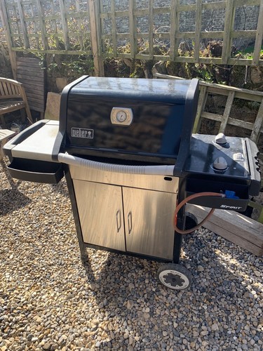 Weber spirit e210 classic gas - classic,