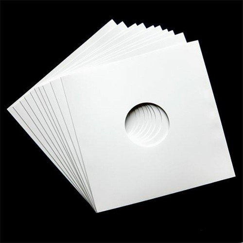 Colour vinyl record - 12",