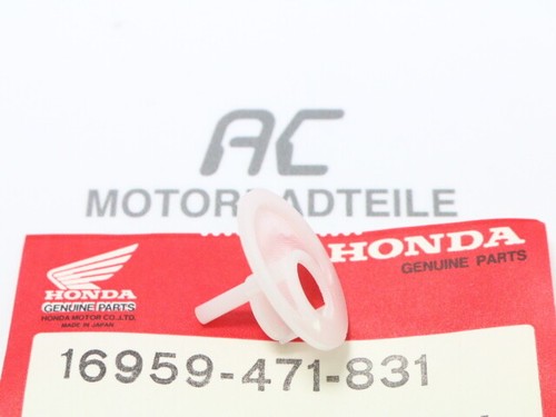 Honda 125 250 filter - cb,