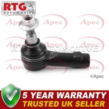 Front Left Outer Tie Rod End