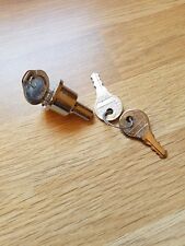 LAMBRETTA SERIES 1,2 CASA Type STEERING LOCK WITH KEYS