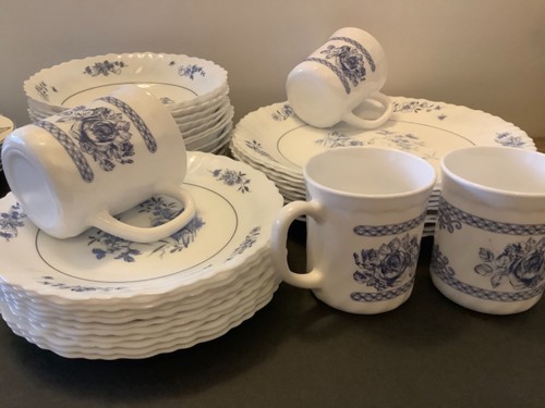 Arcopal france blue white - arcopal,