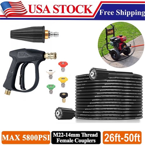 Washer hose high pressure - washer,