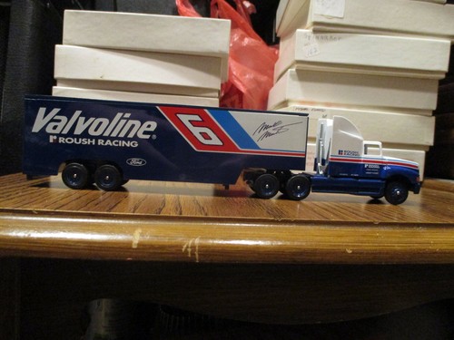 Winross truck mib roush racing - mib,
