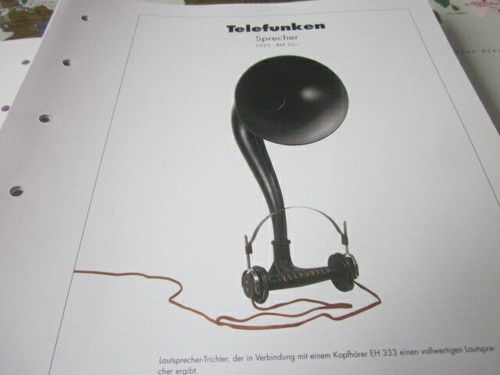 Radio archive 1998 telefunken - radio,