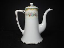 Vintage Noritake- Coffee Pot