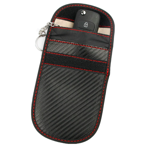 Car key fob signal - key, blocker