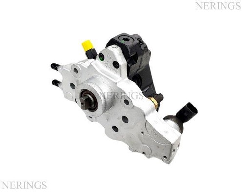 Fuel high pressure pump