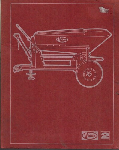 Vicon b77 b78 b79 - vicon,