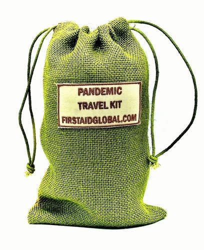 Pandemic travel kit - pandemic,