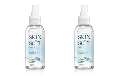 Avon skin soft dry - x, oil