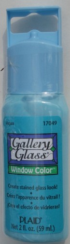 Plaid gallery glass window - plaid,