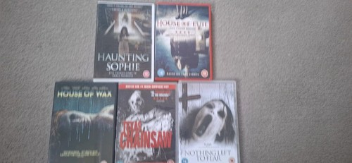 Collection horror movies - collection,
