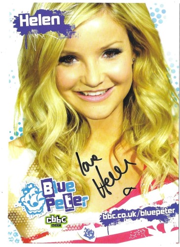 Helen skelton blue - helen,