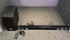 LG 300W 2.1 Ch Sound Bar with