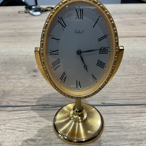 Vintage imhof day - vintage, alarm